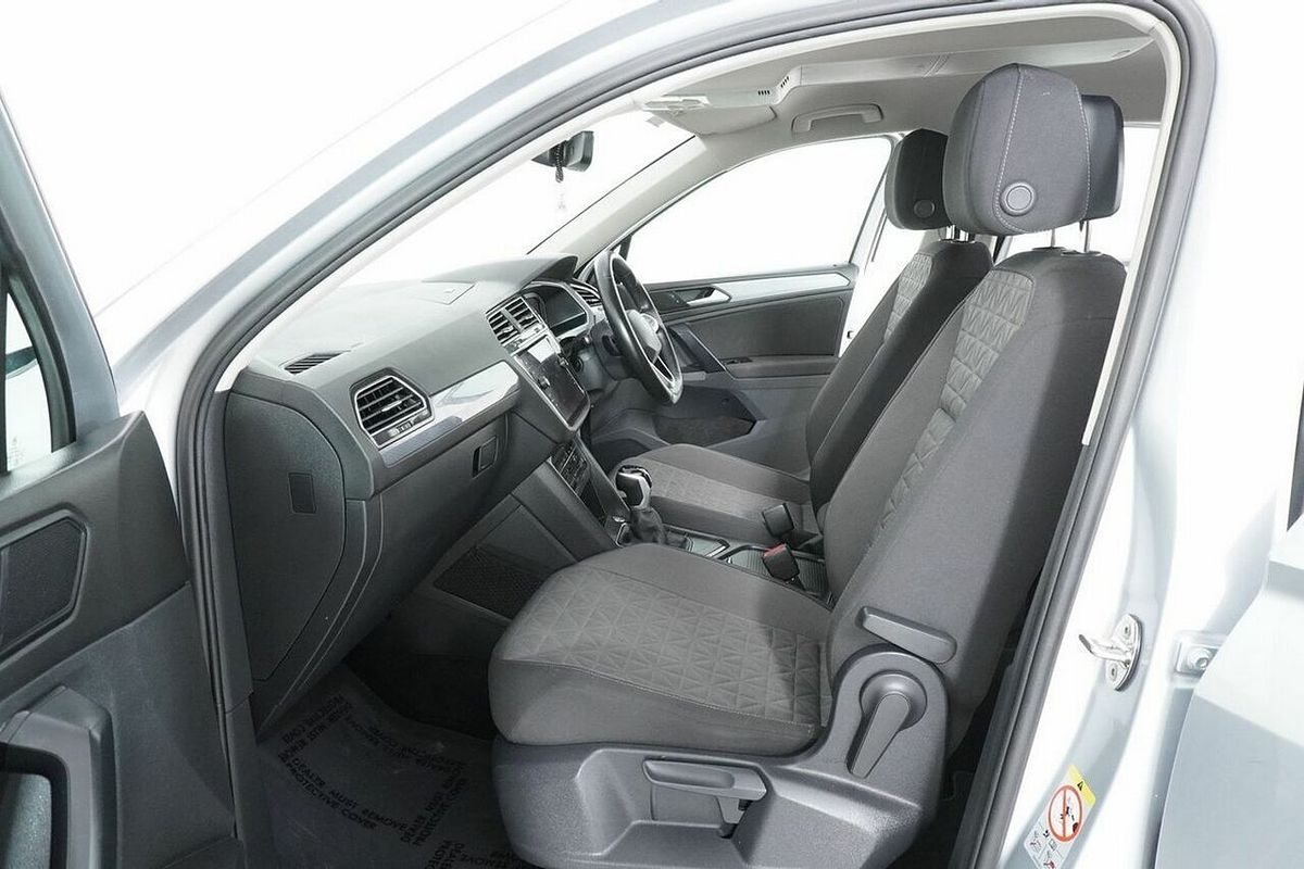 2023 Volkswagen Tiguan 110TSI Life AX MY23 Update