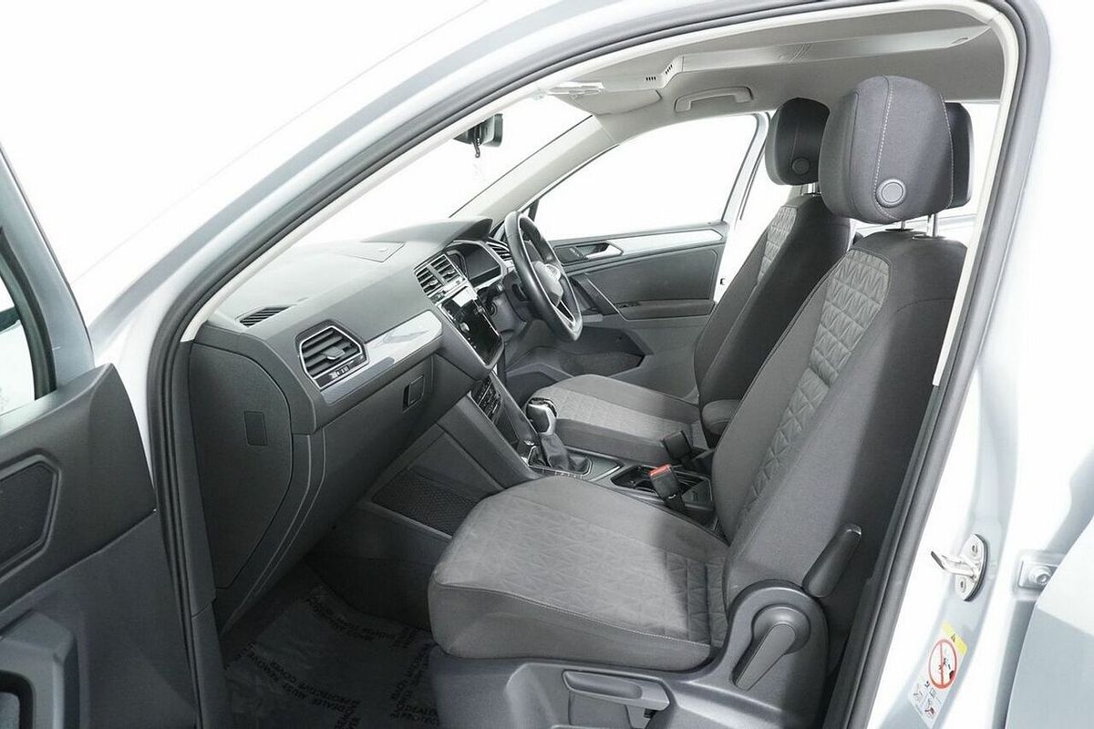 2023 Volkswagen Tiguan 110TSI Life AX MY23 Update