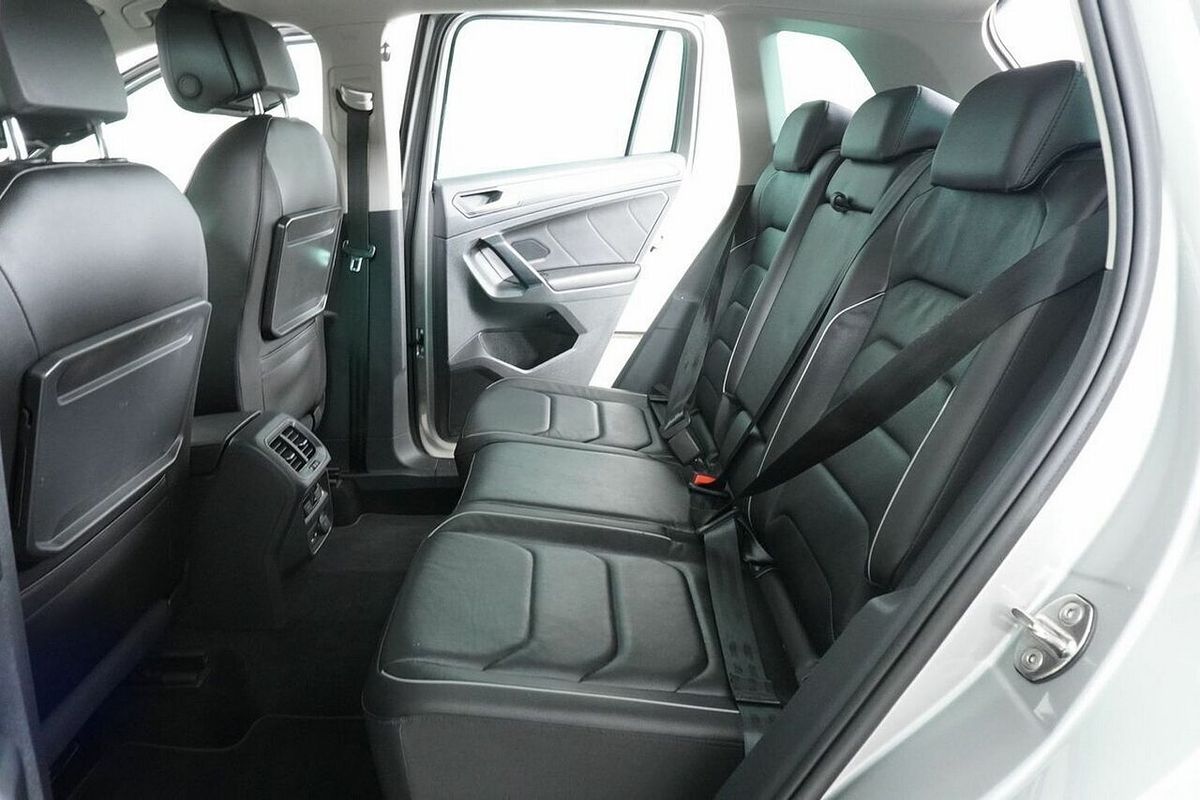 2018 Volkswagen Tiguan 162 TSI Highline 5NA MY18