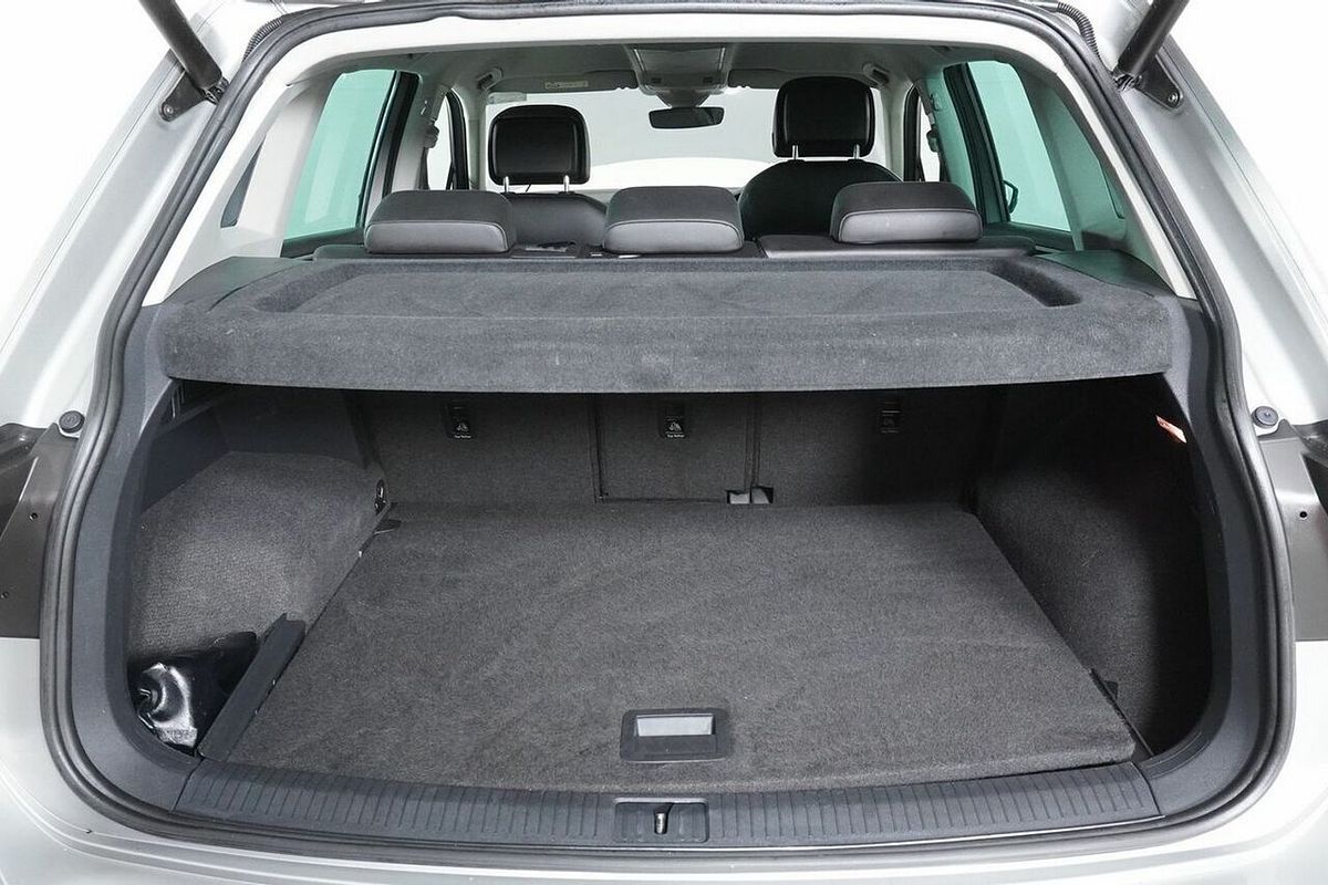 2018 Volkswagen Tiguan 162 TSI Highline 5NA MY18