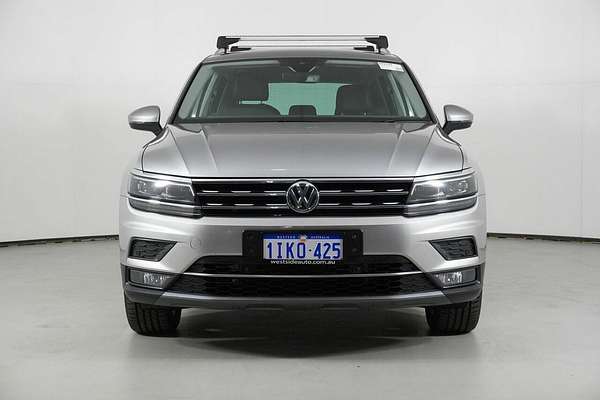 2018 Volkswagen Tiguan 162 TSI Highline 5NA MY18