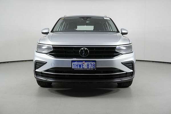 2023 Volkswagen Tiguan 110TSI Life AX MY23 Update