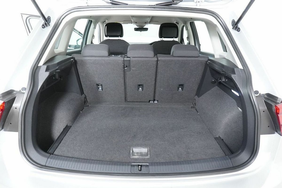 2023 Volkswagen Tiguan 110TSI Life AX MY23 Update
