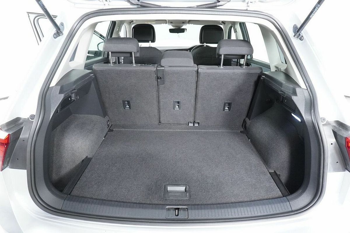 2023 Volkswagen Tiguan 110TSI Life AX MY23 Update