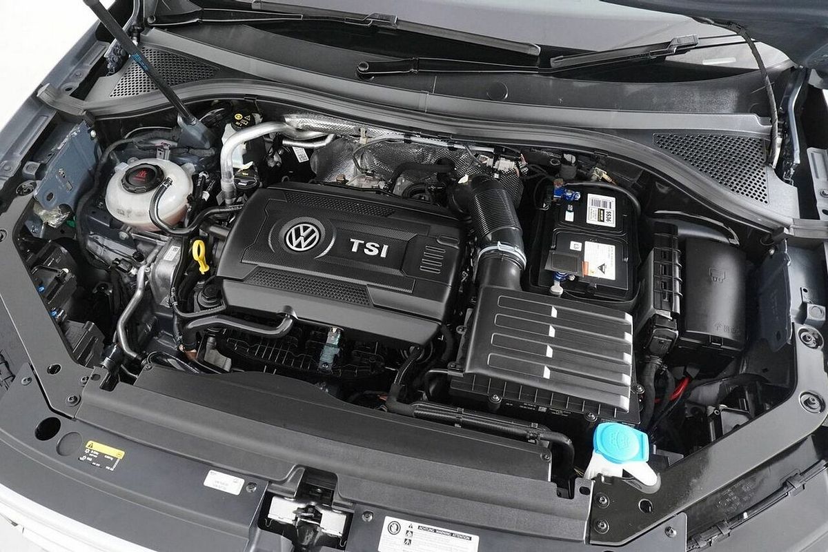 2018 Volkswagen Tiguan 162 TSI Highline 5NA MY18