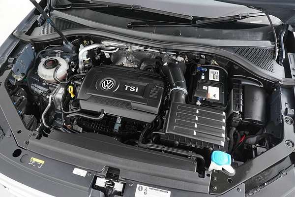 2018 Volkswagen Tiguan 162 TSI Highline 5NA MY18