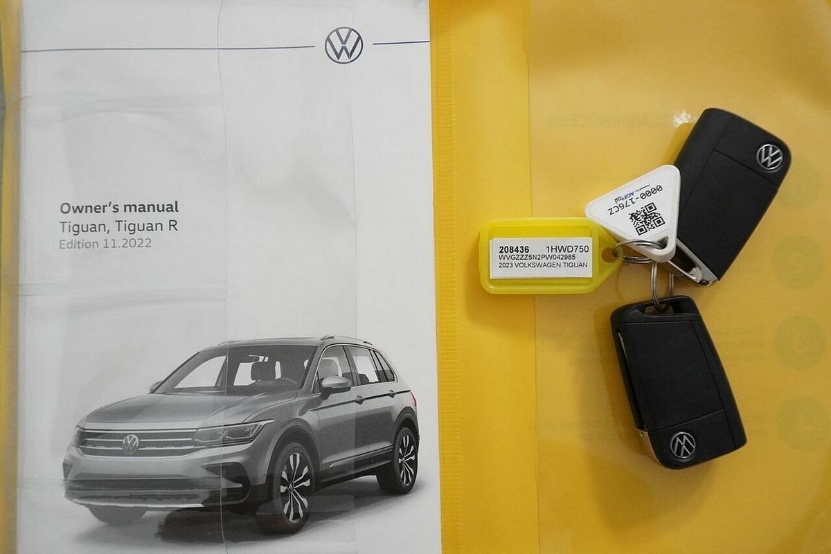 2023 Volkswagen Tiguan 110TSI Life AX MY23 Update