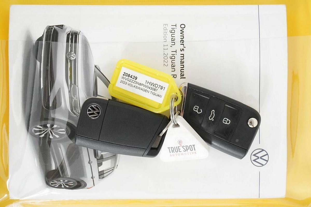 2023 Volkswagen Tiguan 110TSI Life AX MY23 Update