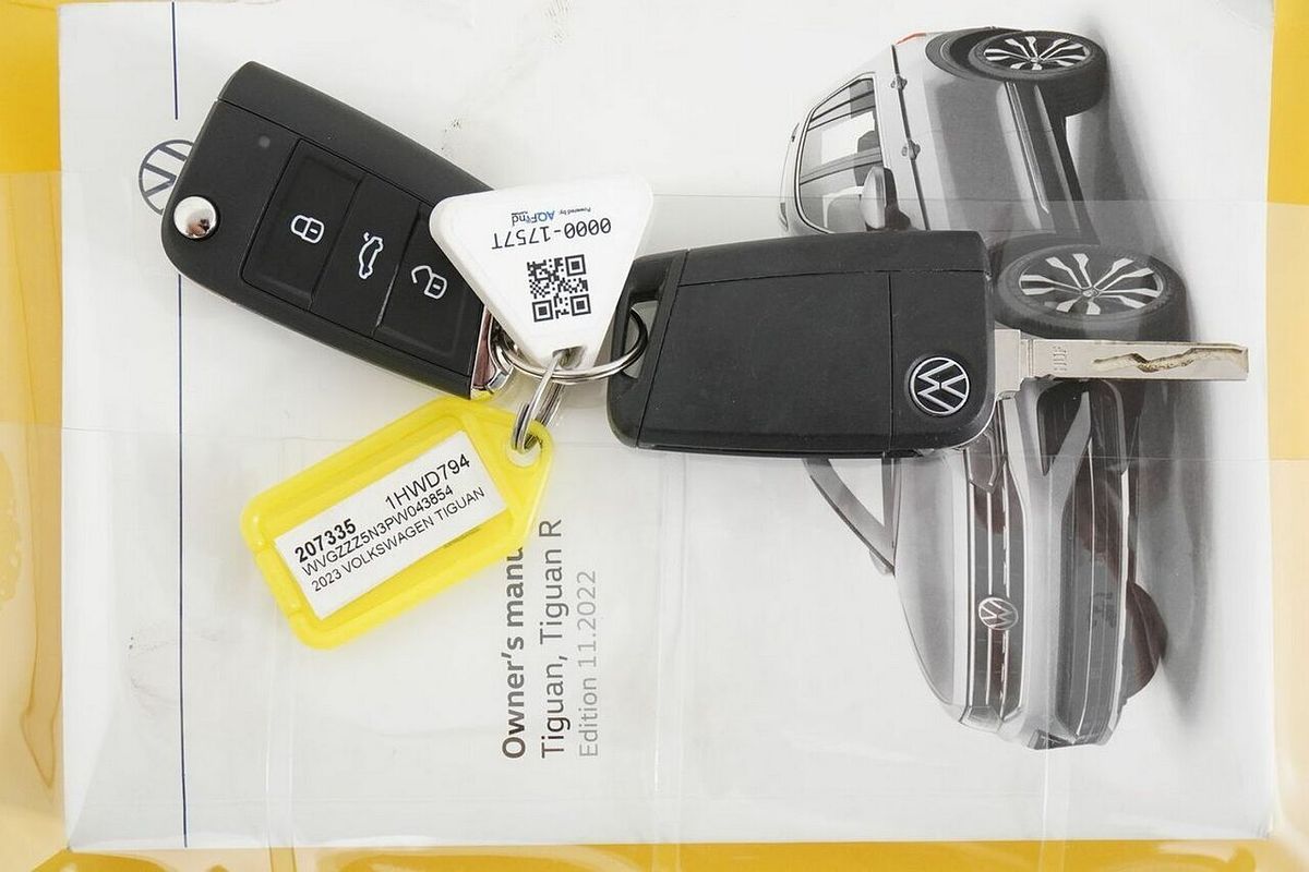 2023 Volkswagen Tiguan 110TSI Life AX MY23 Update