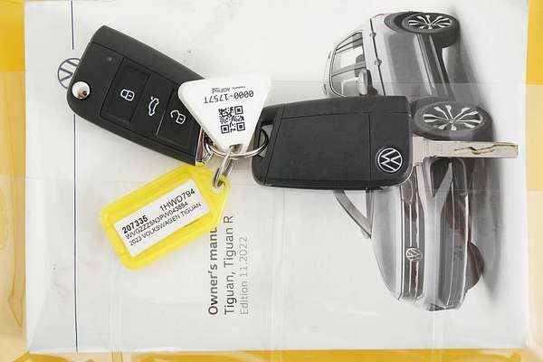 2023 Volkswagen Tiguan 110TSI Life AX MY23 Update