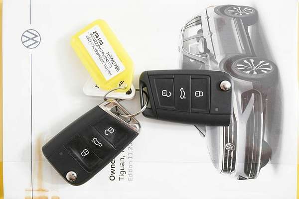 2023 Volkswagen Tiguan 110TSI Life AX MY23 Update