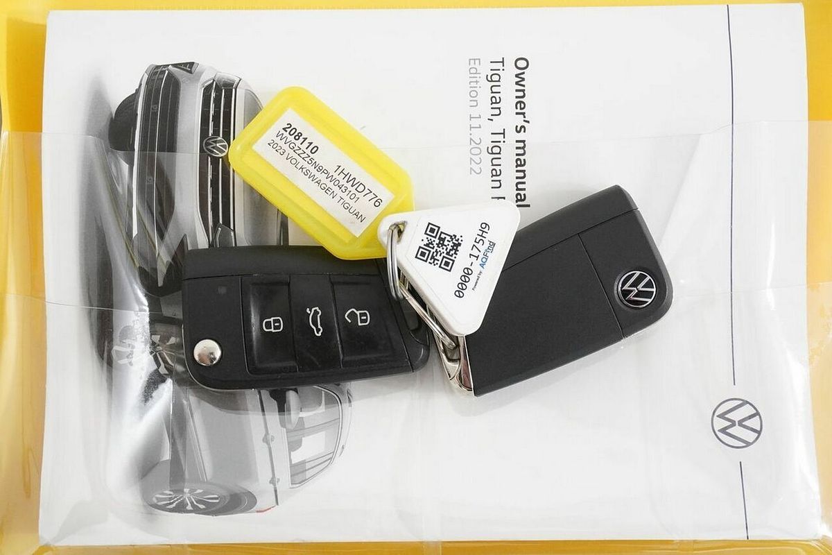 2023 Volkswagen Tiguan 110TSI Life AX MY23 Update
