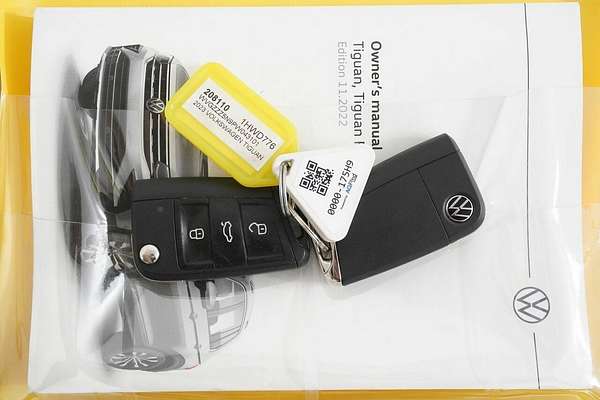 2023 Volkswagen Tiguan 110TSI Life AX MY23 Update
