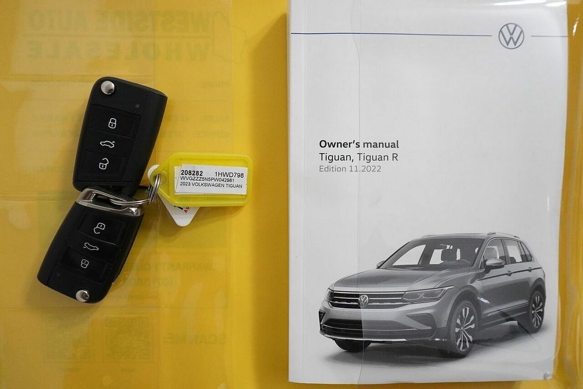 2023 Volkswagen Tiguan 110TSI Life AX MY23 Update