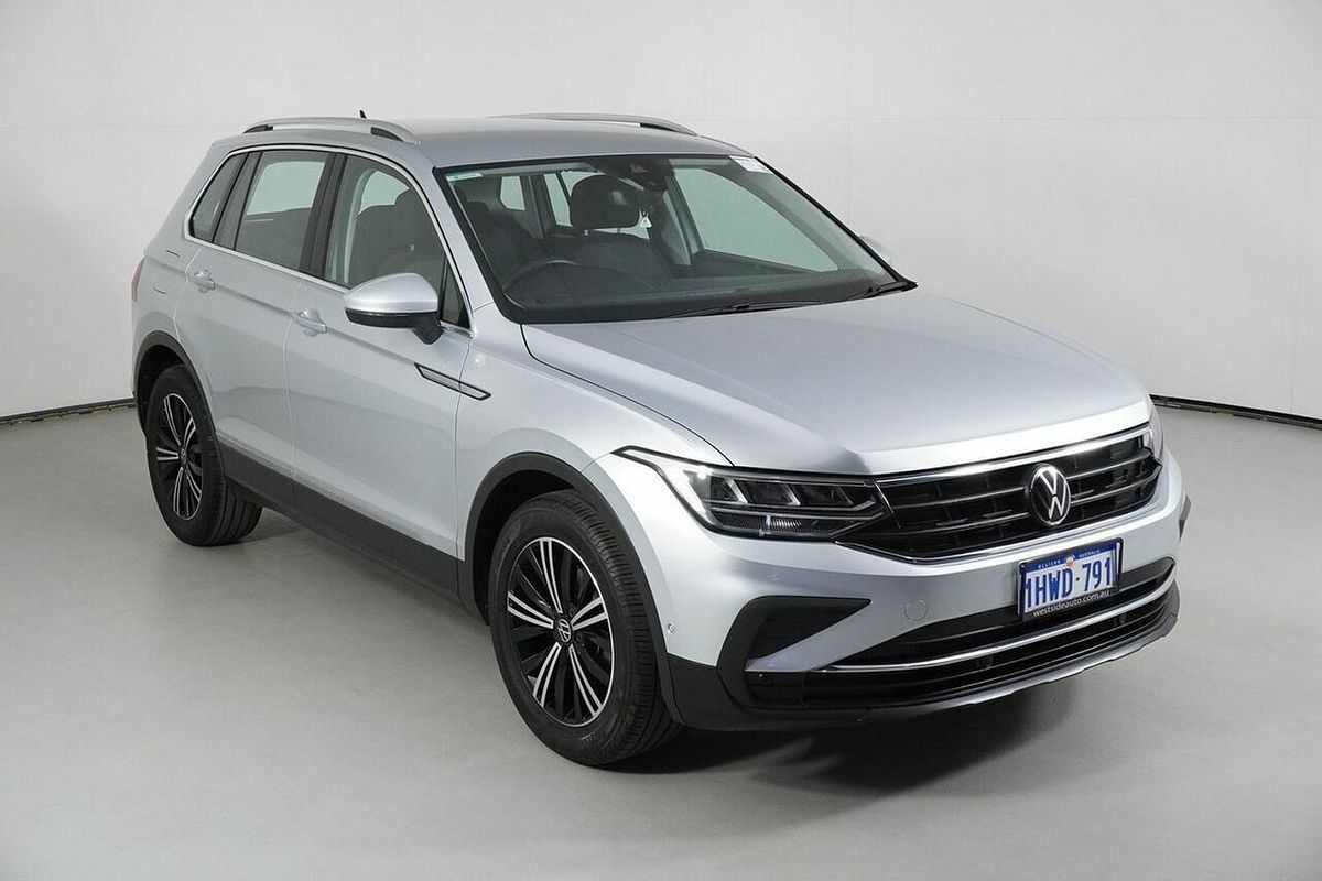 2023 Volkswagen Tiguan 110TSI Life AX MY23 Update