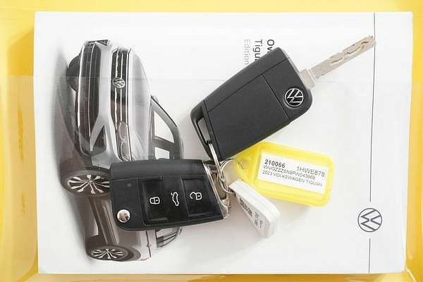 2023 Volkswagen Tiguan 110TSI Life AX MY23 Update