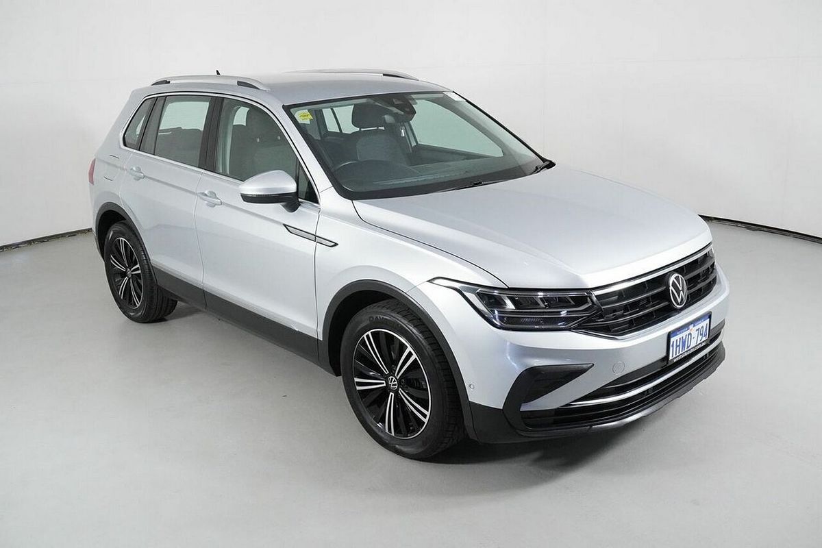 2023 Volkswagen Tiguan 110TSI Life AX MY23 Update
