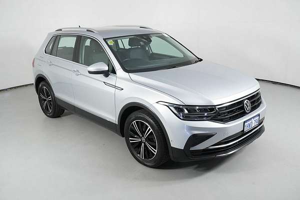 2023 Volkswagen Tiguan 110TSI Life AX MY23 Update