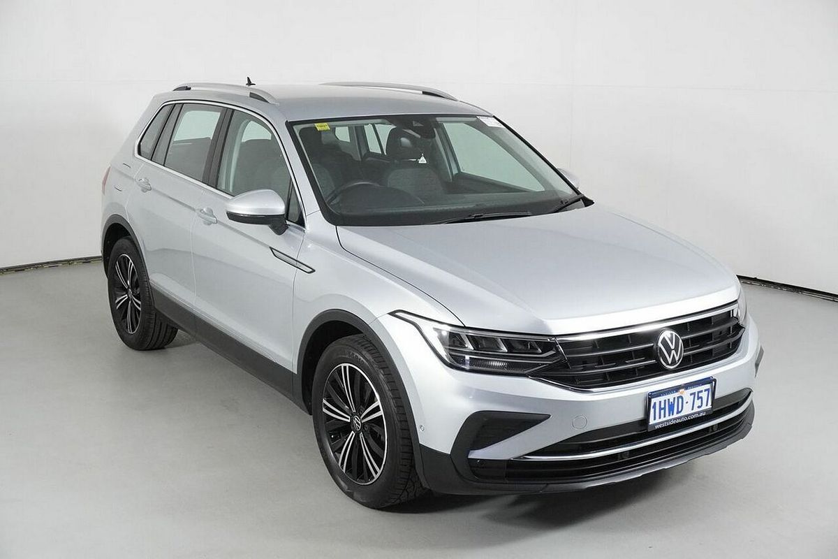 2023 Volkswagen Tiguan 110TSI Life AX MY23 Update