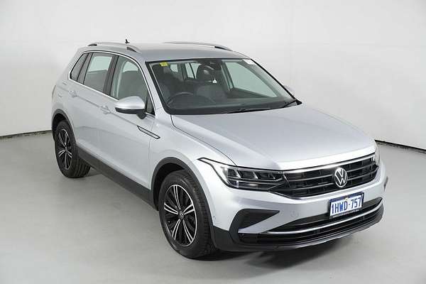 2023 Volkswagen Tiguan 110TSI Life AX MY23 Update