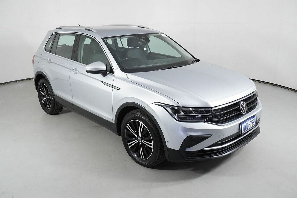 2023 Volkswagen Tiguan 110TSI Life AX MY23 Update