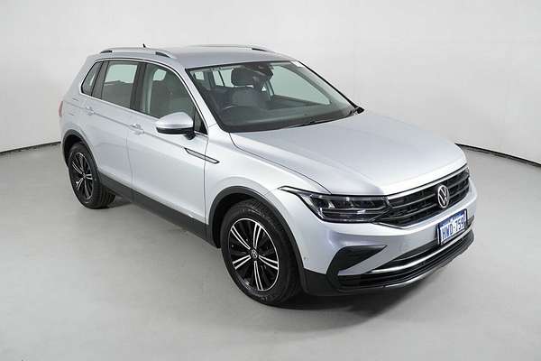 2023 Volkswagen Tiguan 110TSI Life AX MY23 Update