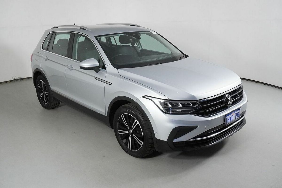 2023 Volkswagen Tiguan 110TSI Life AX MY23 Update