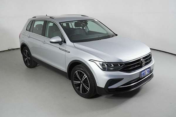 2023 Volkswagen Tiguan 110TSI Life AX MY23 Update