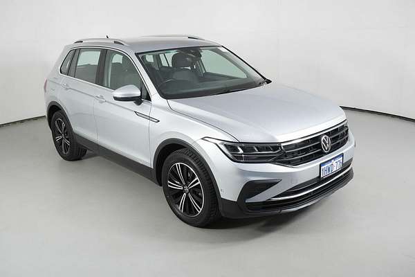 2023 Volkswagen Tiguan 110TSI Life AX MY23 Update
