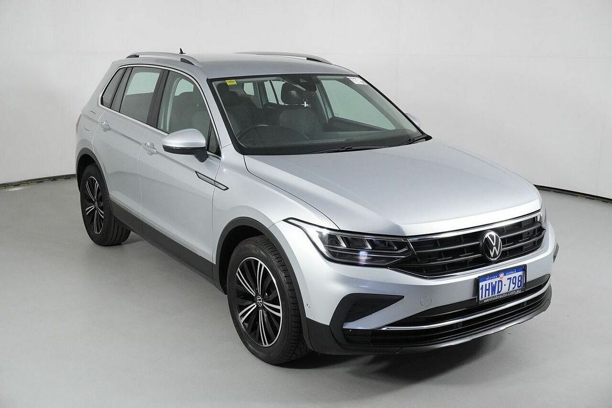 2023 Volkswagen Tiguan 110TSI Life AX MY23 Update