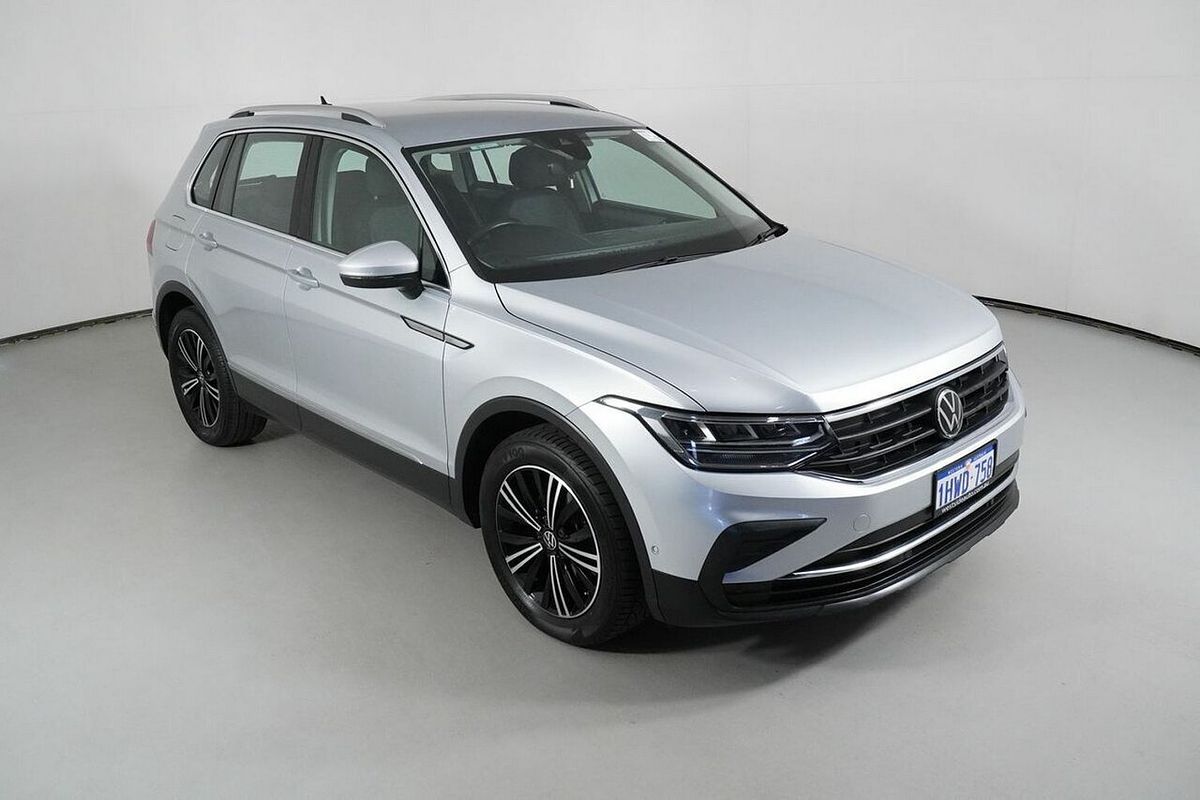2023 Volkswagen Tiguan 110TSI Life AX MY23 Update