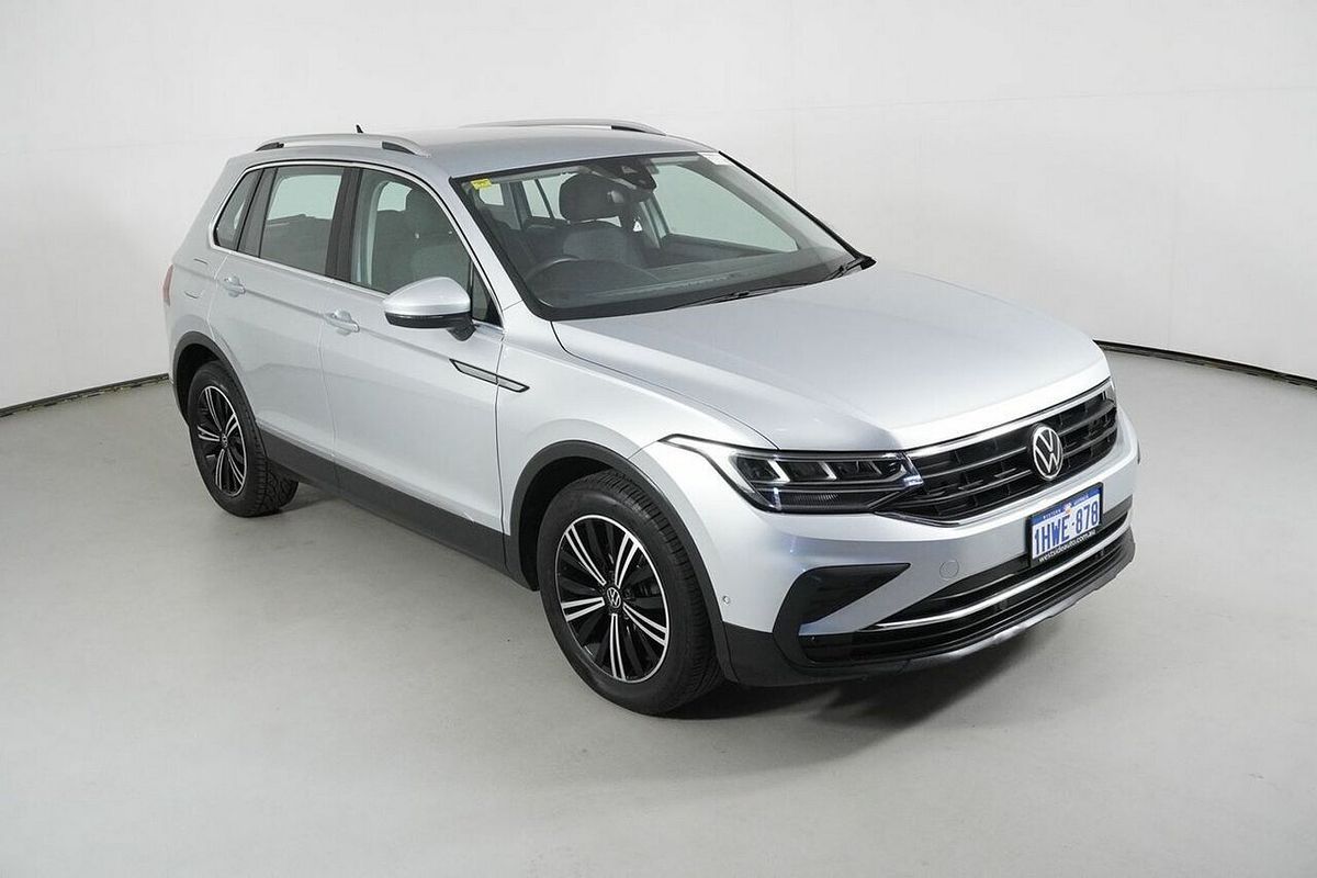 2023 Volkswagen Tiguan 110TSI Life AX MY23 Update