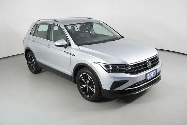 2023 Volkswagen Tiguan 110TSI Life AX MY23 Update