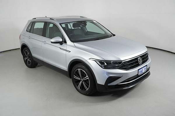2023 Volkswagen Tiguan 110TSI Life AX MY23 Update