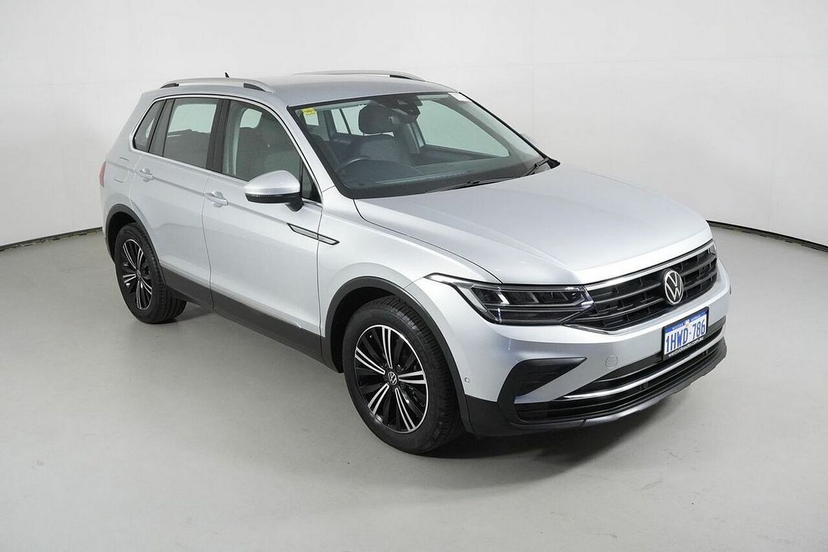 2023 Volkswagen Tiguan 110TSI Life AX MY23 Update