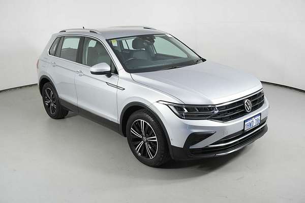 2023 Volkswagen Tiguan 110TSI Life AX MY23 Update