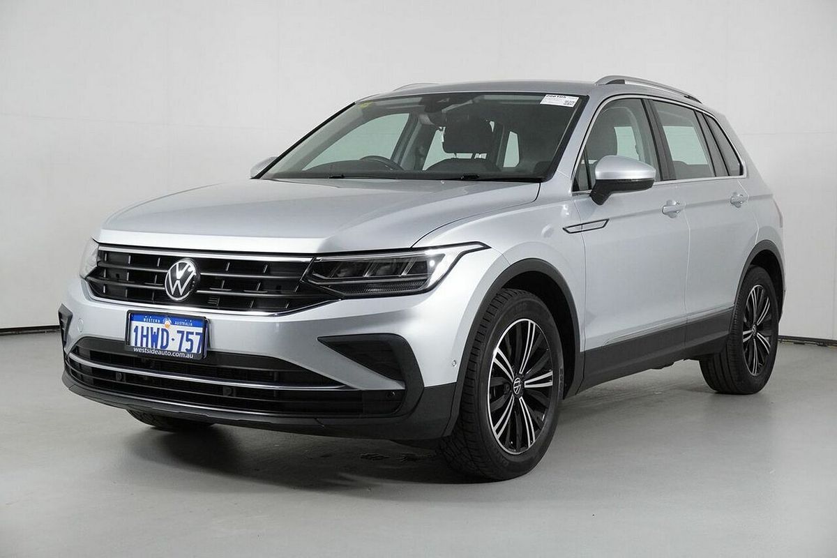 2023 Volkswagen Tiguan 110TSI Life AX MY23 Update