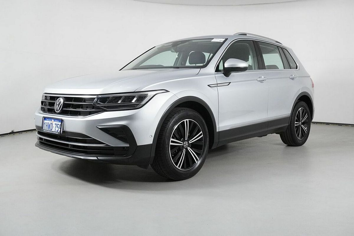 2023 Volkswagen Tiguan 110TSI Life AX MY23 Update