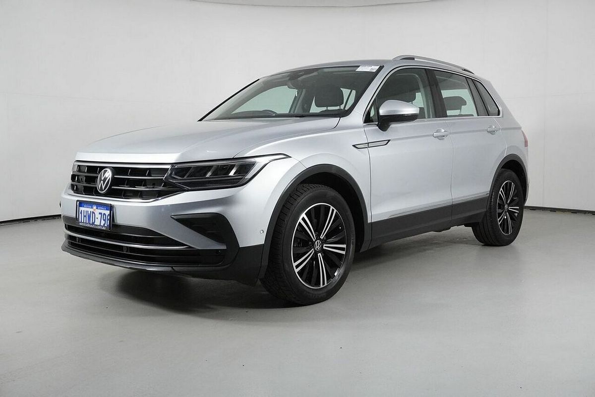 2023 Volkswagen Tiguan 110TSI Life AX MY23 Update