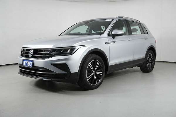 2023 Volkswagen Tiguan 110TSI Life AX MY23 Update