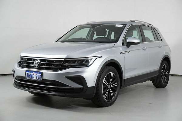 2023 Volkswagen Tiguan 110TSI Life AX MY23 Update