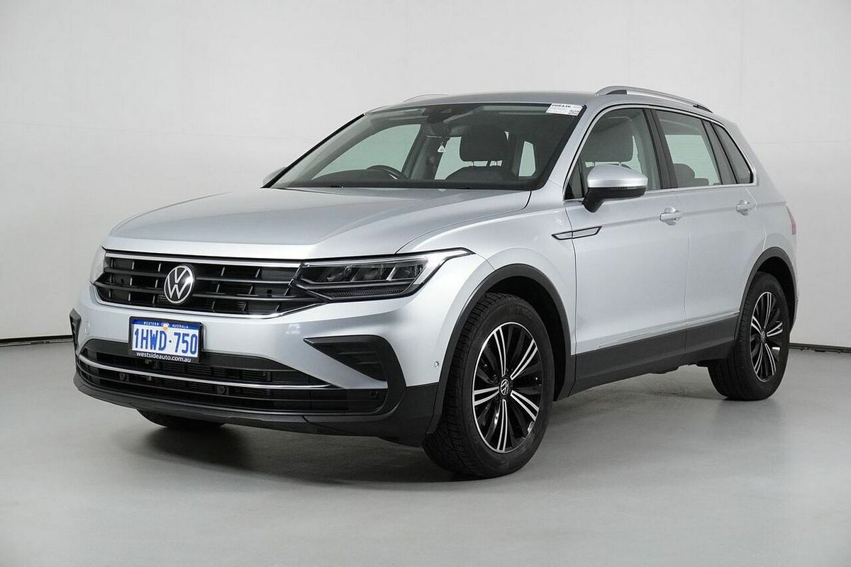 2023 Volkswagen Tiguan 110TSI Life AX MY23 Update