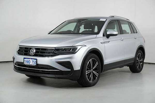 2023 Volkswagen Tiguan 110TSI Life AX MY23 Update