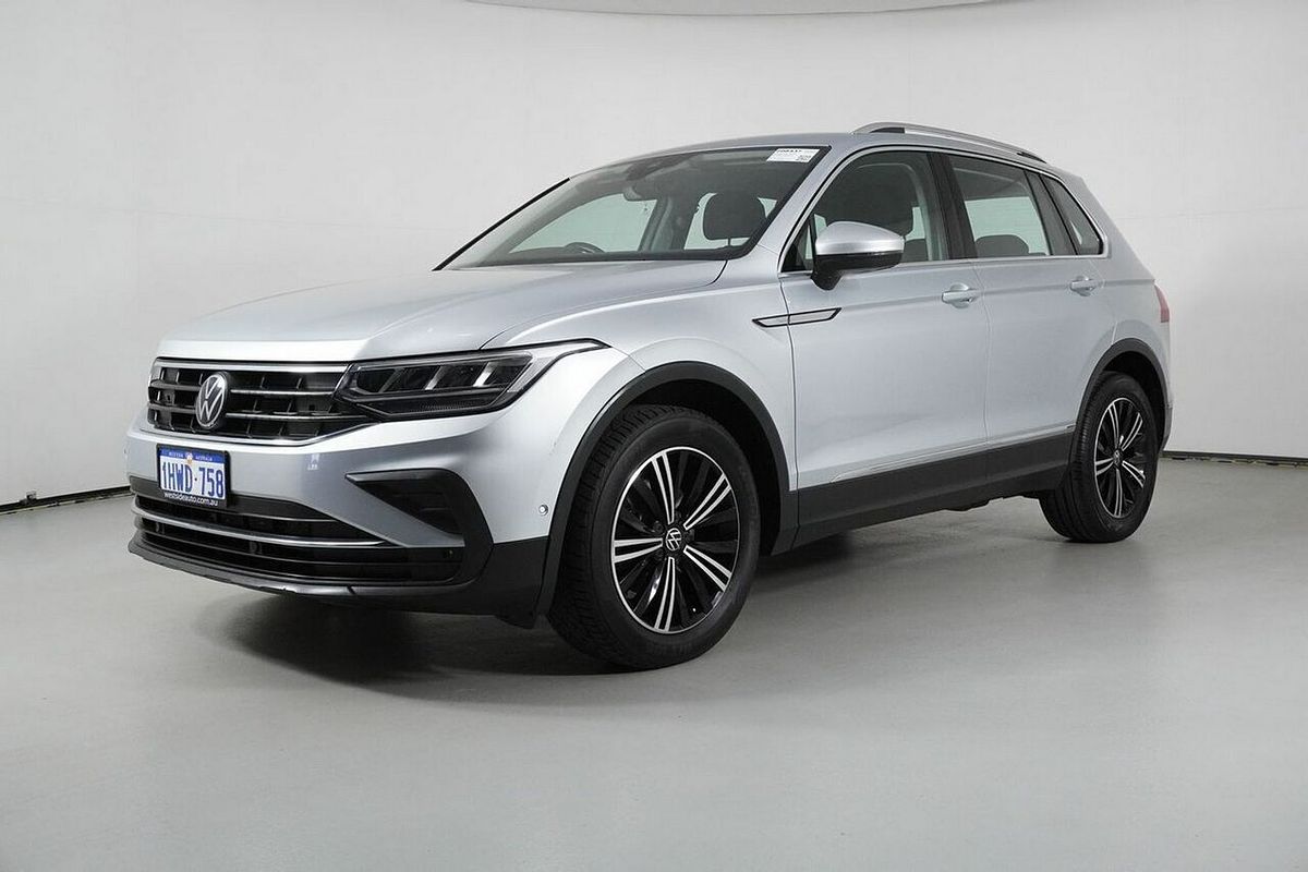 2023 Volkswagen Tiguan 110TSI Life AX MY23 Update