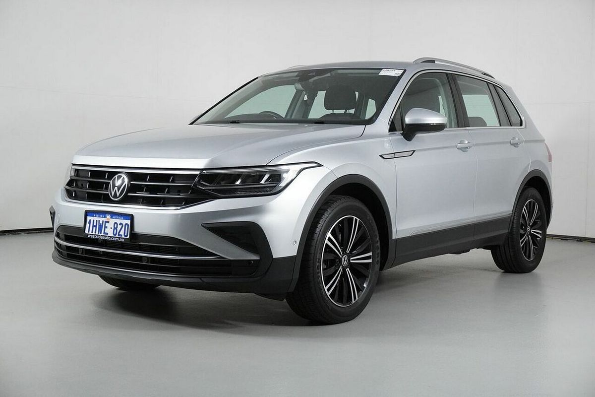 2023 Volkswagen Tiguan 110TSI Life AX MY23 Update