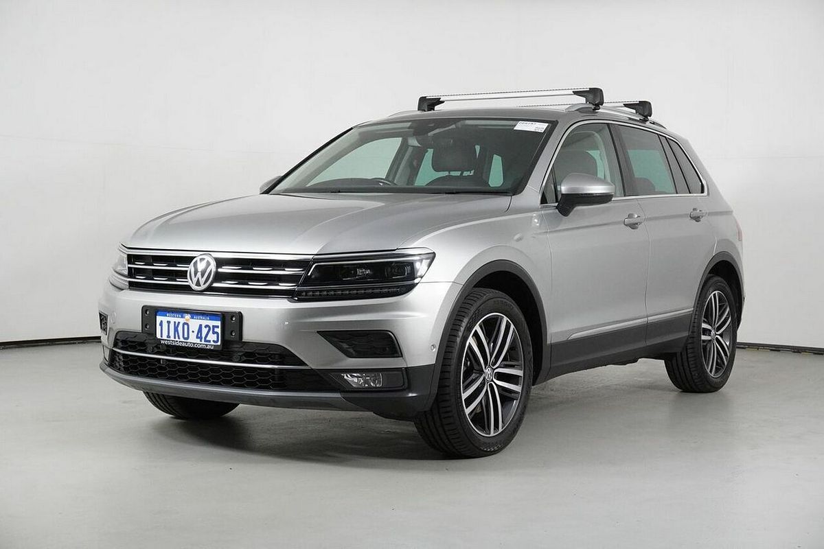 2018 Volkswagen Tiguan 162 TSI Highline 5NA MY18