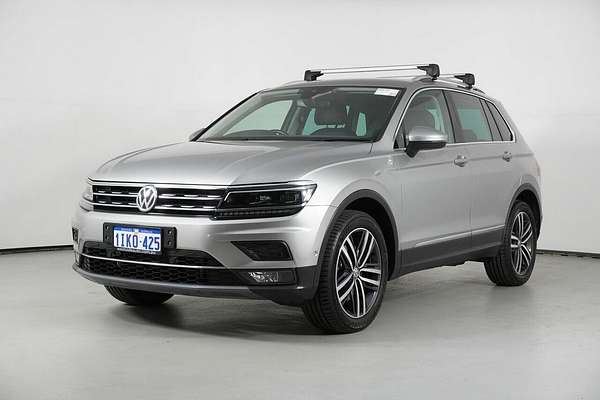2018 Volkswagen Tiguan 162 TSI Highline 5NA MY18