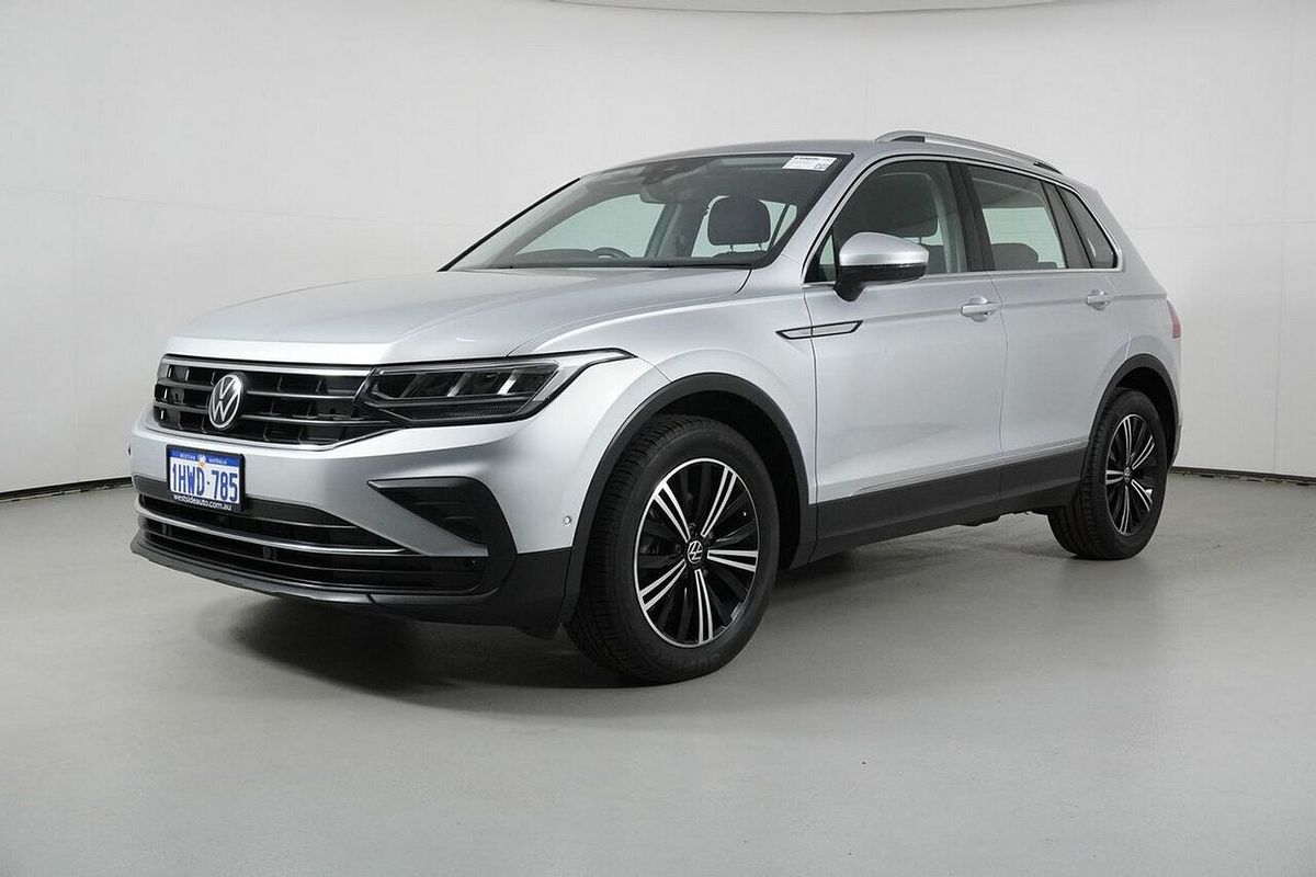 2023 Volkswagen Tiguan 110TSI Life AX MY23 Update