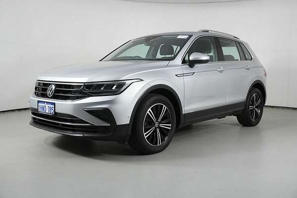 2023 Volkswagen Tiguan 110TSI Life AX MY23 Update