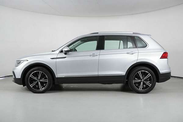 2023 Volkswagen Tiguan 110TSI Life AX MY23 Update